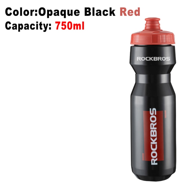 Opaque Black Red