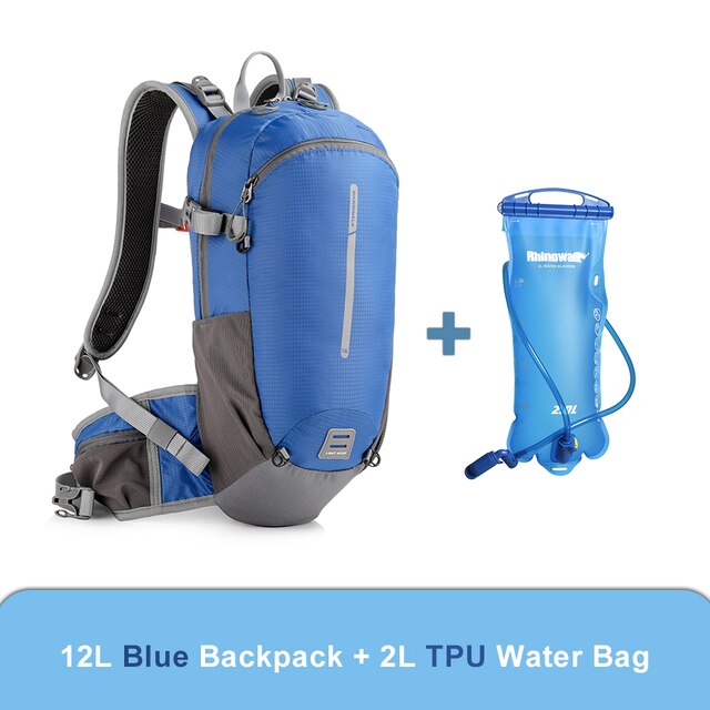 Blue(2L Water Bag)