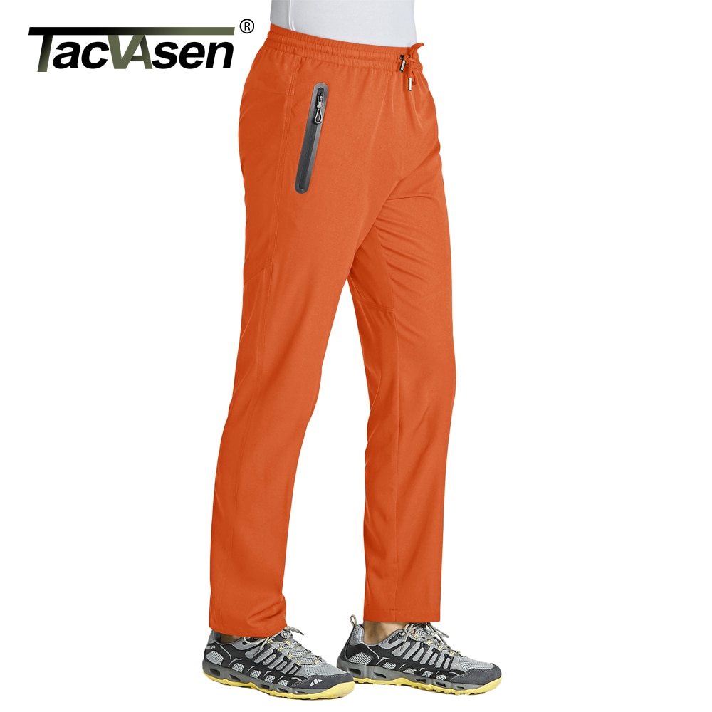 TACVASEN-Outdoor-Pants-Men-Quick-Dry-Straight-Running-Hiking-Pants-Elastic-Lightweight-Yoga-Fitness-Exercise-Sweatpants-1