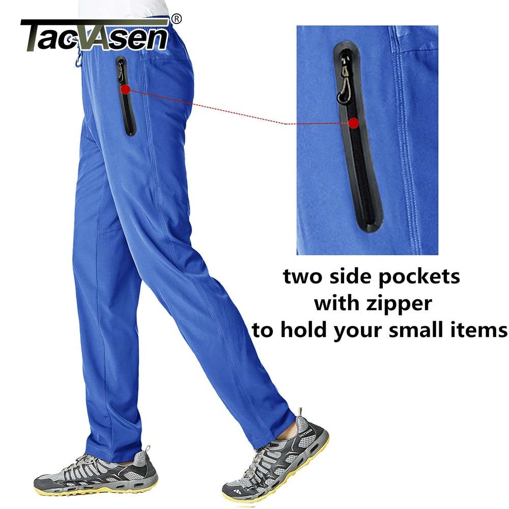 TACVASEN-Outdoor-Pants-Men-Quick-Dry-Straight-Running-Hiking-Pants-Elastic-Lightweight-Yoga-Fitness-Exercise-Sweatpants-5