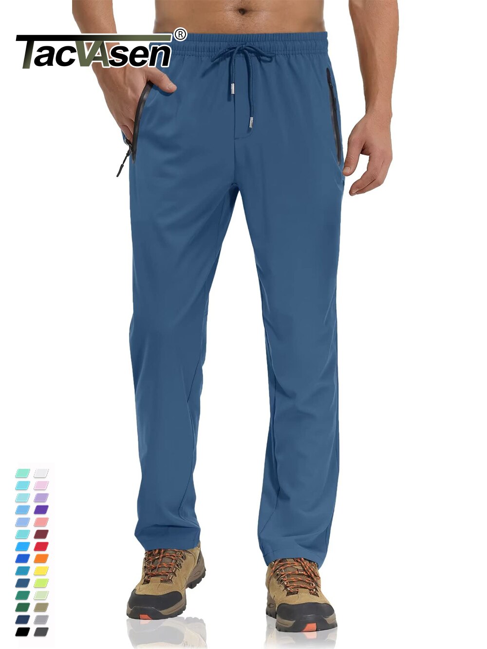 TACVASEN-Summer-Quick-Dry-Joggers-Hiking-Pants-Mens-Lightweight-Casual-Running-Pants-Drawstring-Fitness-Sports-Gym-1