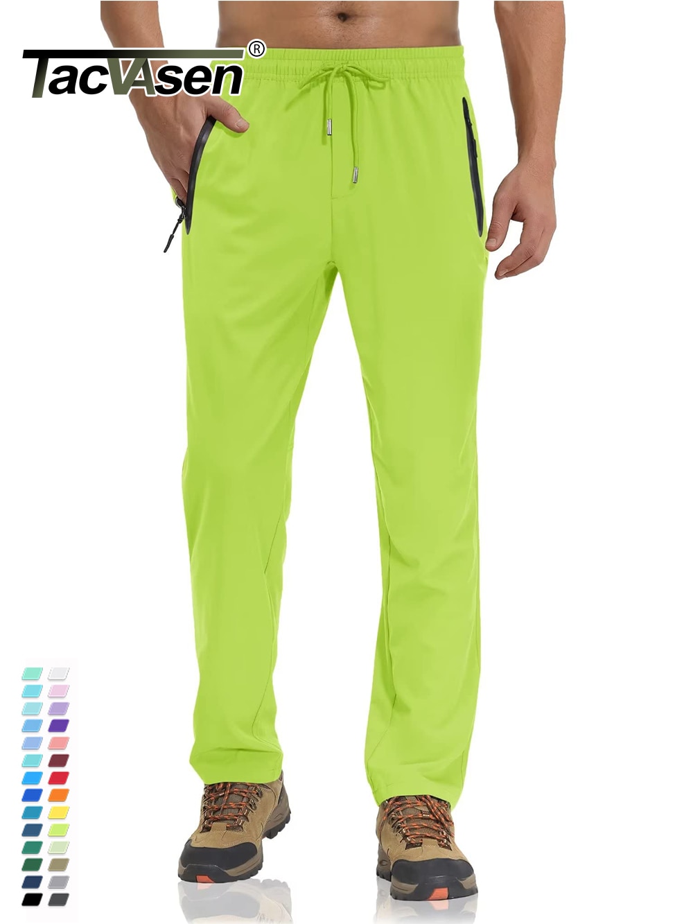 TACVASEN-Summer-Quick-Dry-Joggers-Hiking-Pants-Mens-Lightweight-Casual-Running-Pants-Drawstring-Fitness-Sports-Gym
