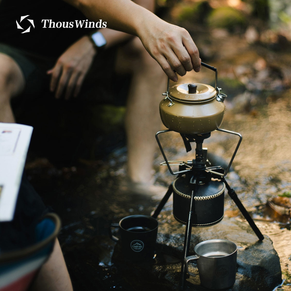 Thous-Winds-Camping-Mini-Portable-Kettle-Outdoor-Tableware-0-6L-Water-Kettle-Tea-Coffee-Pot-Backpacking-5