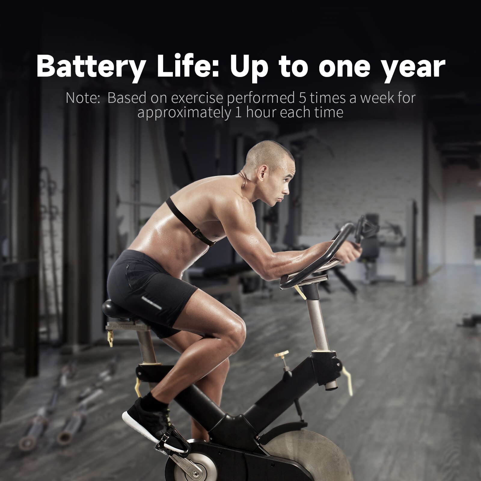 XOSS-X2-Chest-Strap-Heart-Rate-Monitor-for-Cycling-Running-Hiking-Bluetooth-ANT-Wireless-Health-Fitness-5